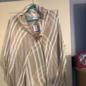 Toggle Shawl from CRACKER BARREL